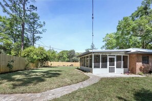 Exterior - Serene at the Springs | Family • Fire Pit (High Springs)