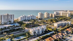 Exterior - Essex North 2 bedroom/2 bath condo, close to beach! (Marco Island)