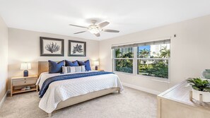 2 bedrooms, WiFi, bed sheets - Essex North 2 bedroom/2 bath condo, close to beach! (Marco Island)