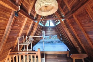 Room - D'Cabin Villa Uluwatu (Pecatu)