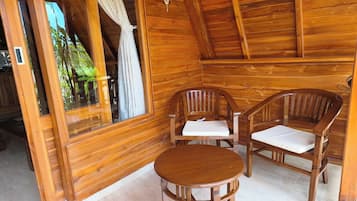 Kabin | Pemandangan balkon