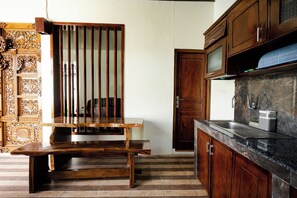 Instalaciones de cocina compartida