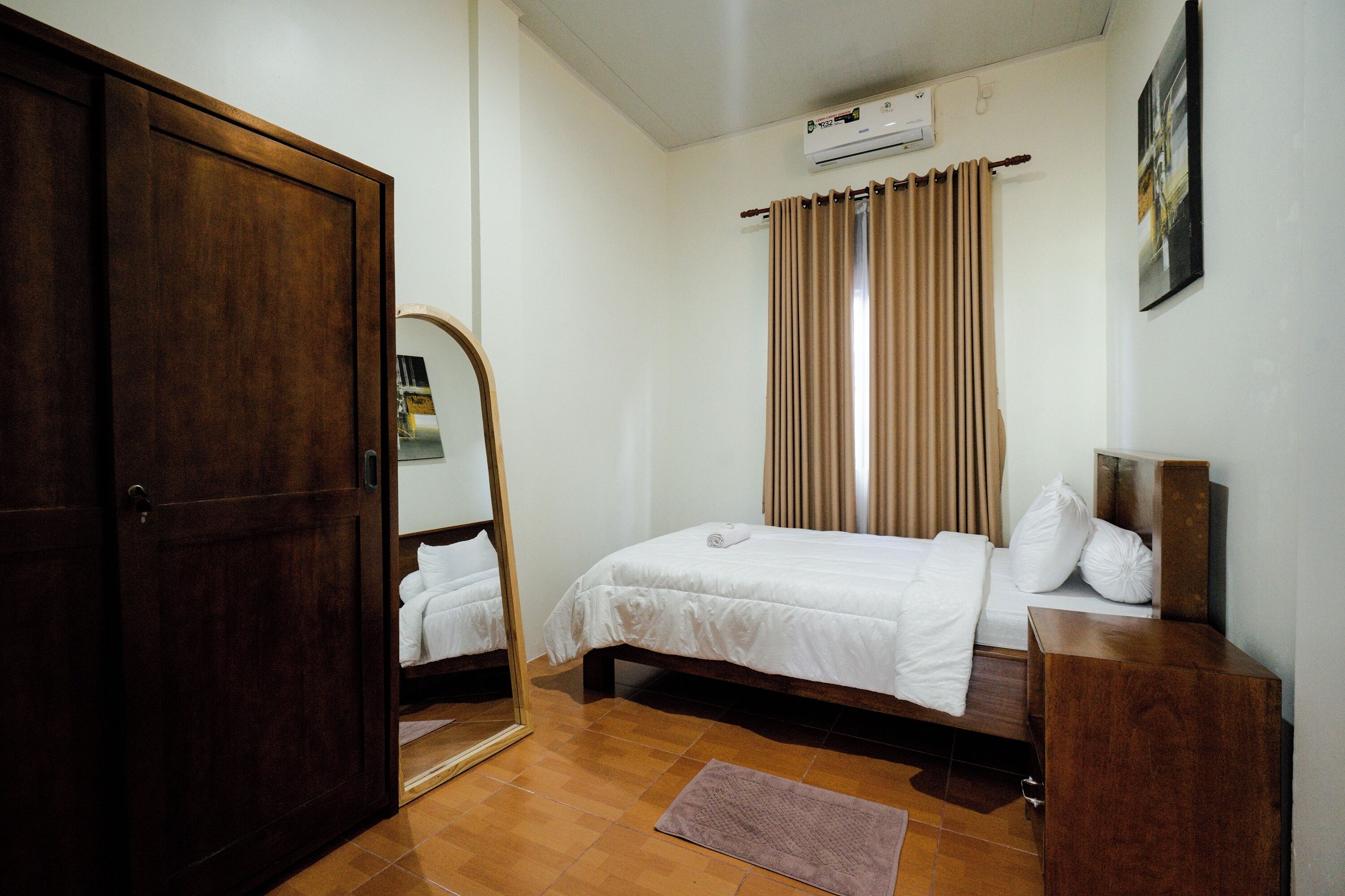 Biệt thự, 6 phòng ngủ