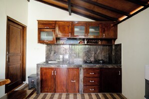 Instalaciones de cocina compartida