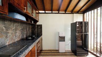 Villa, 6 soverom | Delte kjøkkenfasiliteter