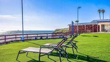 Terrain de l’hébergement