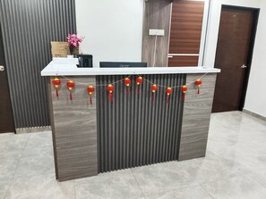 Reception - Cameron Green Inn Hotel (Brinchang)