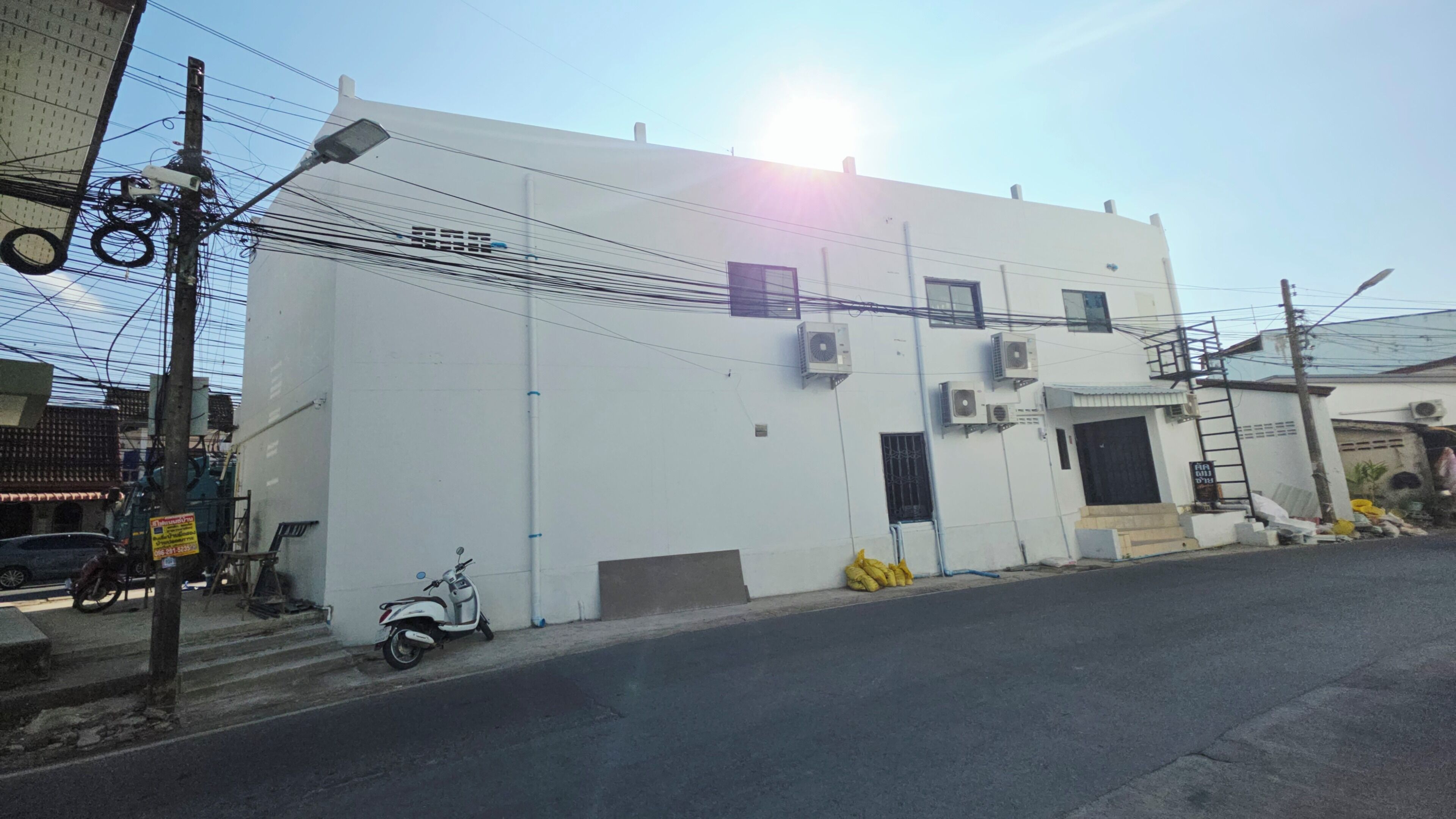 Exterior