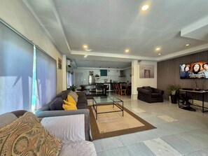 Interior - Baan Pink Pool Villa Pattaya (Bang Lamung)