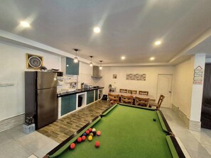 Interior - Baan Pink Pool Villa Pattaya (Bang Lamung)