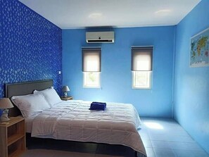 Villa, piscina privada | Vistas desde la habitación