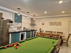 Interior - Baan Pink Pool Villa Pattaya (Bang Lamung)