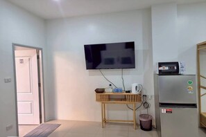 Deluxe-Doppelzimmer, Gartenblick