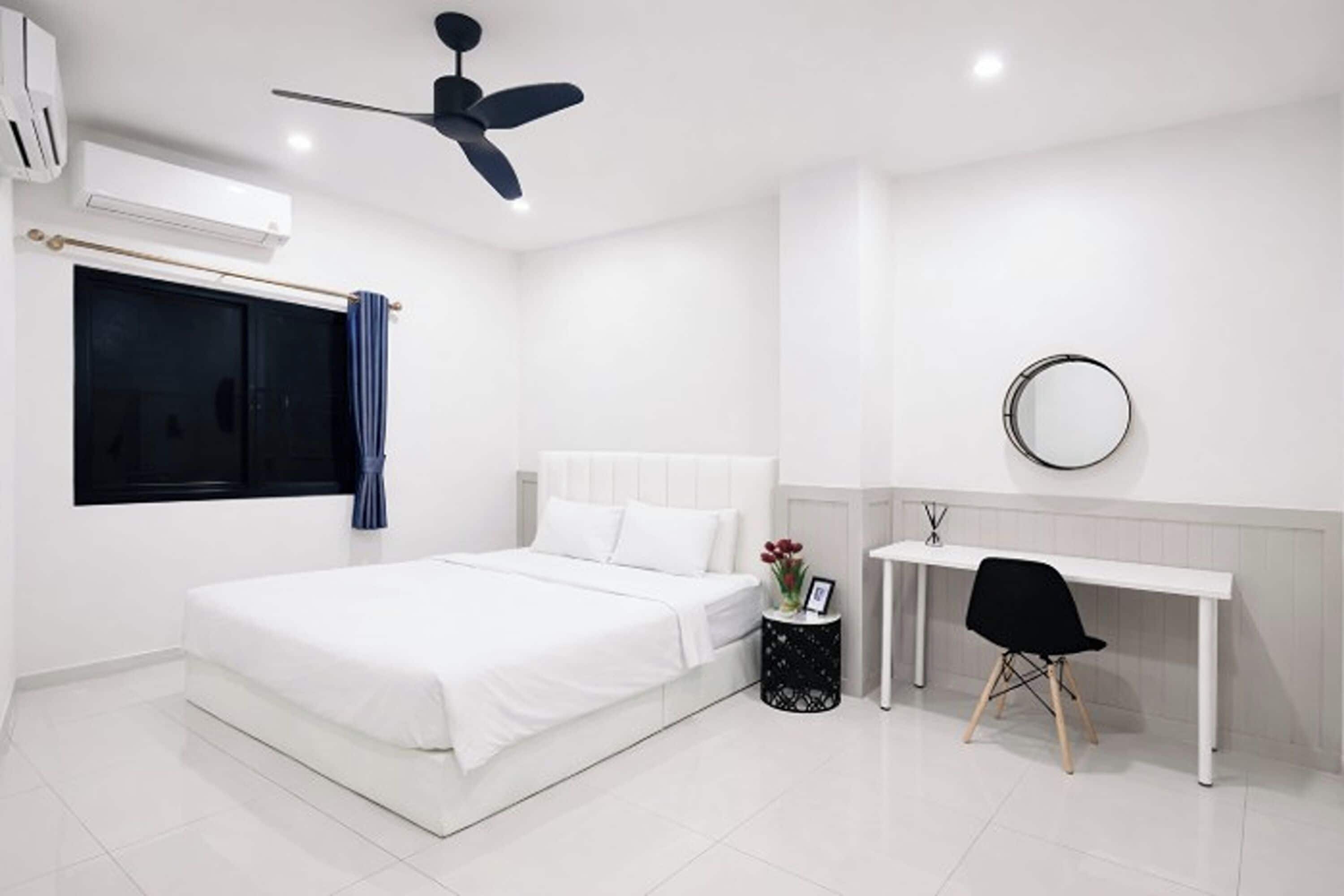 Kahden hengen deluxe-huone