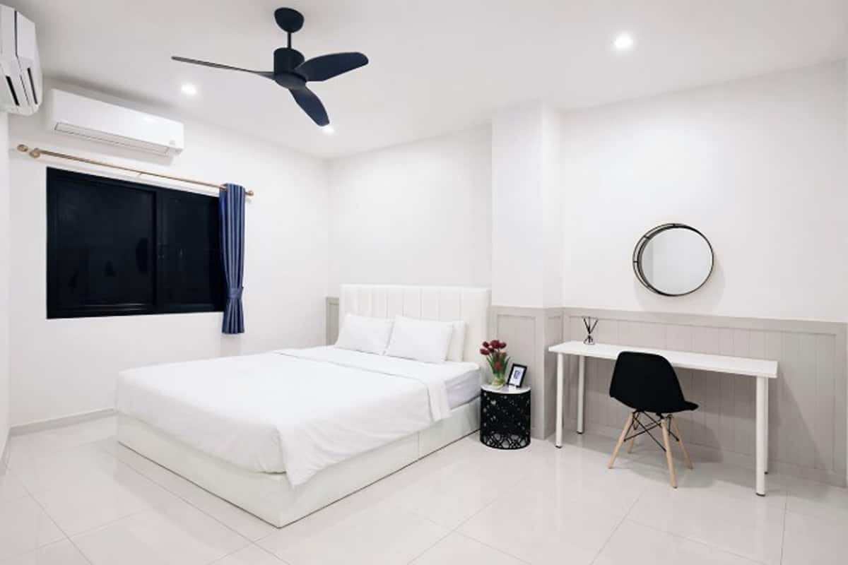 Kahden hengen deluxe-huone