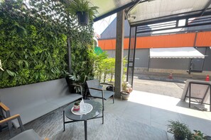 Lobby - Dad N Mom'S House By Thongnak Apartment (Pattaya)