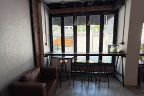 Interior detail - Teatel Ratchada (Bangkok)