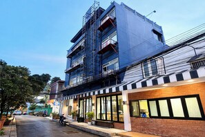 Exterior - Teatel Ratchada (Bangkok)