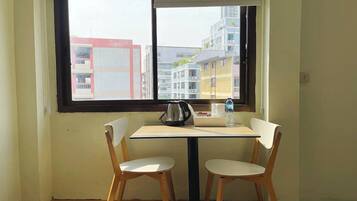 Habitació familiar | Vista des de l'habitació