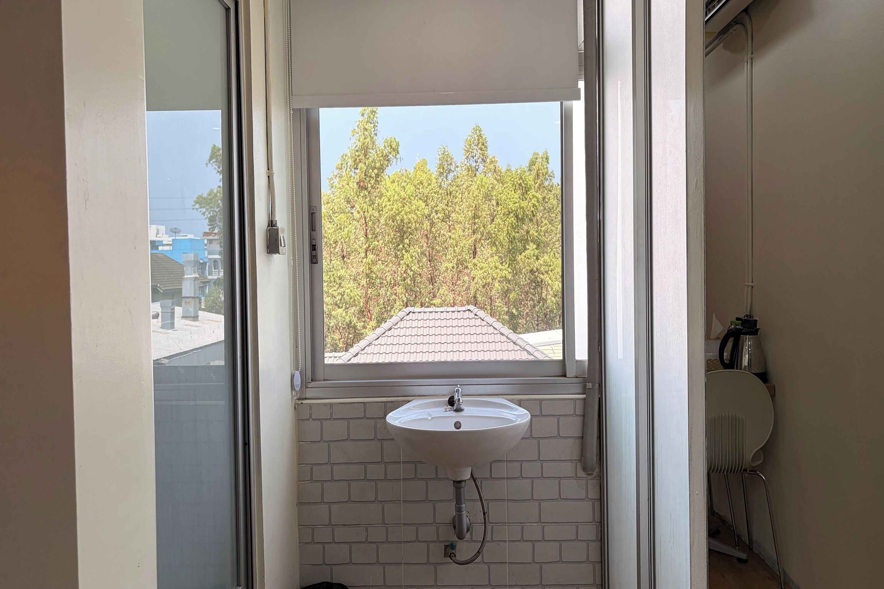 ダブルルーム | 部屋からの景観
