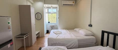 Triple Room | View from room