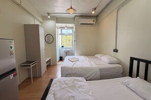 Triple Room | View from room