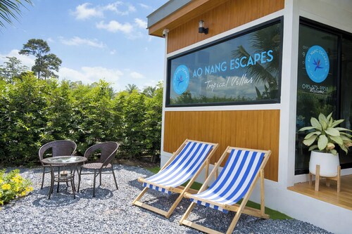 Ao Nang Escapes Tropical Villas & Studios