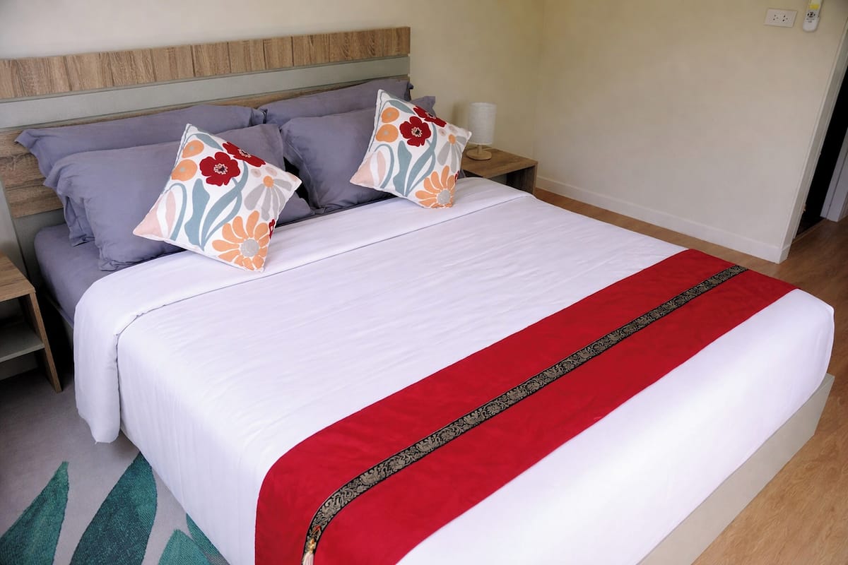 Biệt thự, 1 phòng ngủ