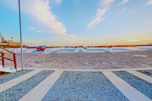 Property grounds - Dog-friendly villa with heated outdoor pool, hot tub, streaming, balcony, grill (Rosarito)