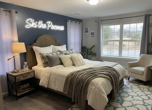 Room - The Checkered Flag Inn- Blakeslee (Blakeslee)