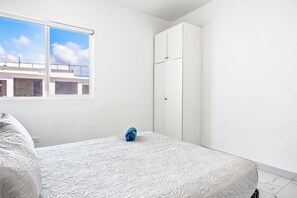Internet, bed sheets - Dog-friendly home with heated pool, hot tub, partial ocean views, & balcony (Rosarito)