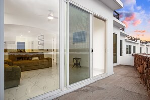 Exterior detail - Modern beauty with partial ocean view, open concept, & pool- dog-friendly (Rosarito)
