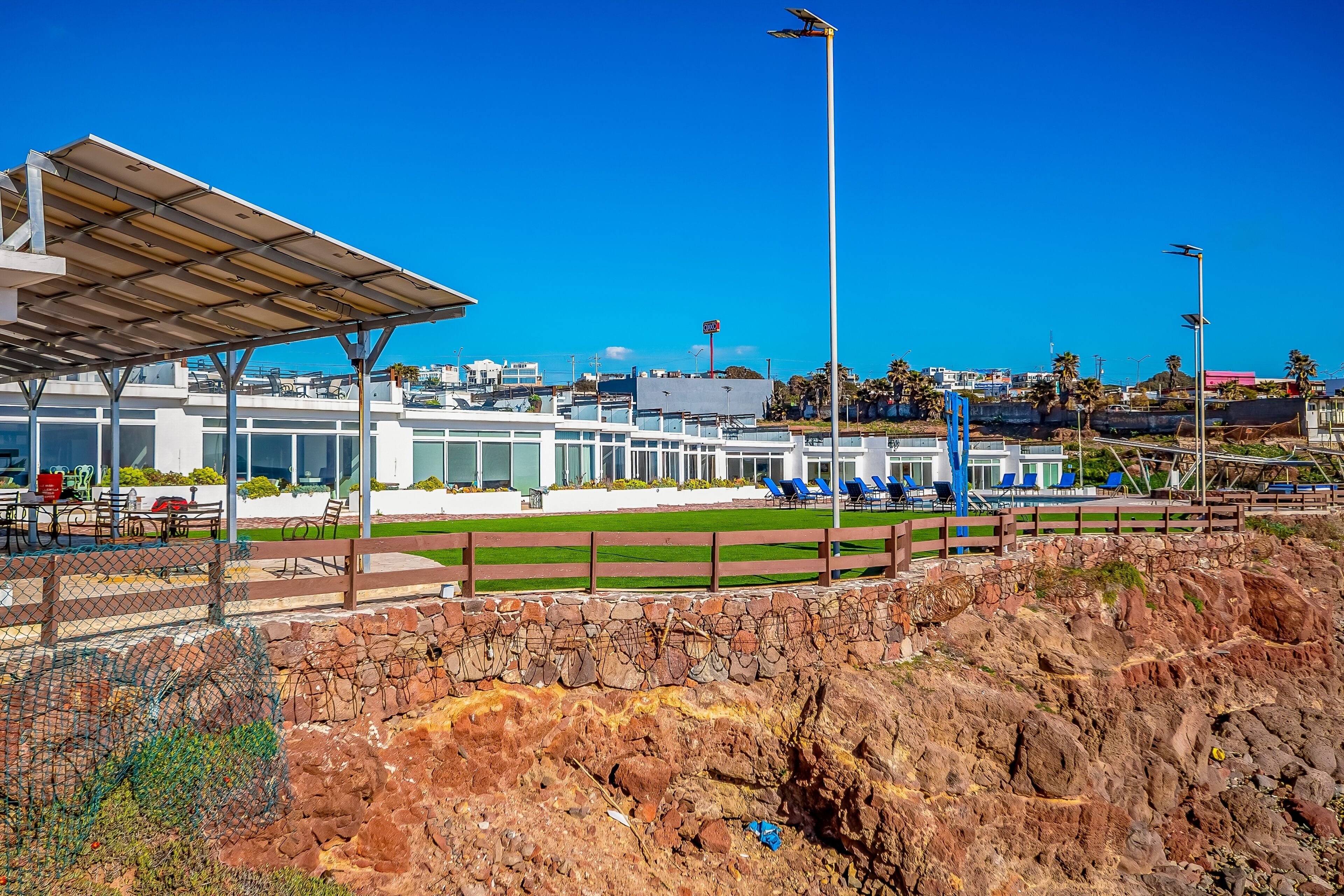 Área da propriedade