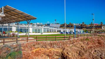 Área da propriedade