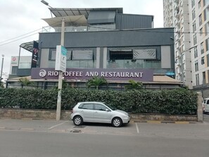 Exterior - Kindaruma Homes Apartments (Nairobi)