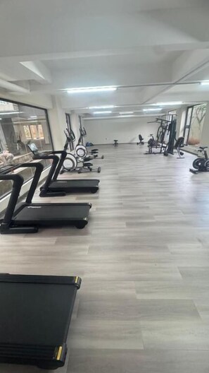 Gym - Kindaruma Homes Apartments (Nairobi)