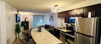 Modern Comfort in Edmonton's Heart, 2 Bedroom Apartment