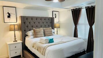 Apartment, 2 Bedrooms, Accessible, Fireplace