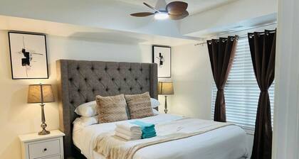 Modern Comfort in Edmonton's Heart, 2 Bedroom Apartment