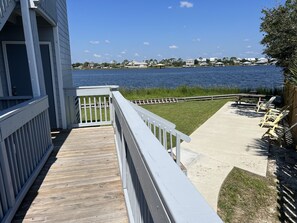 Terrace/patio - Sundown Condominium A 11 (Pensacola)