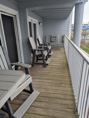 Terrace/patio - Sundown Condominium A 11 (Pensacola)