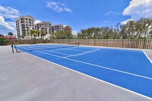 Sports court - Sundown Condominium A 11 (Pensacola)