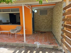 Terrace/patio - Upscale home in Anses d'Arlet (Les Anses-d'Arlet)