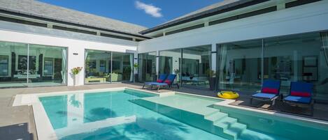 Piscine