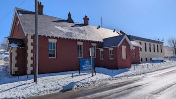 Eksteriør