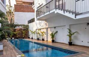 House - Casa Solana 4bhk Villa w Private Pool nr Candolim (Candolim)