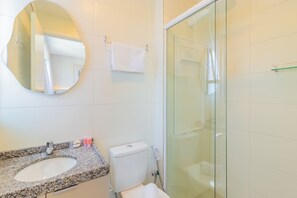 Hair dryer - Allure Residence Boa Viagem- Studio com piscina (Recife)
