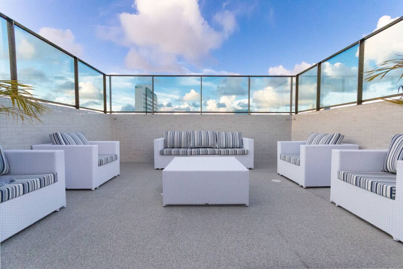 Terrazza/patio