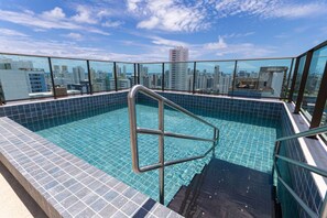 Pool - Allure Residence Boa Viagem- Studio com piscina (Recife)