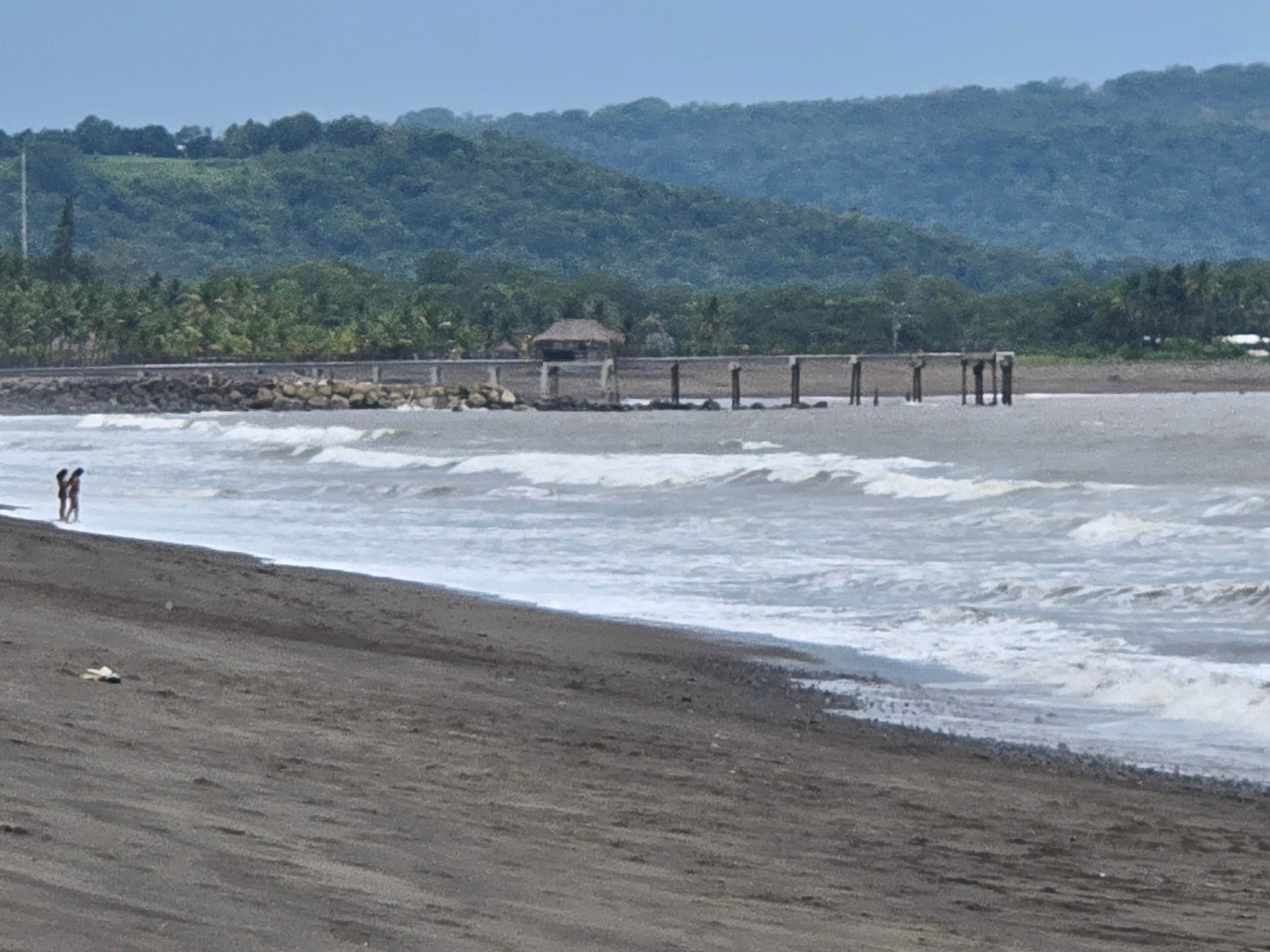 Ubicación a pie de playa, tumbonas y toallas de playa